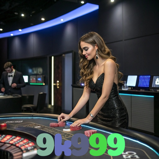 Slots com Histórias Envolventes no 9k999